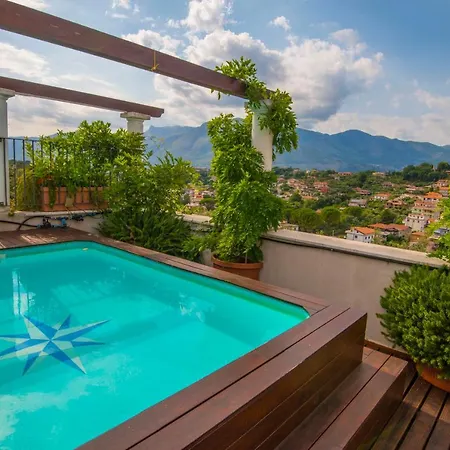 Bed & Breakfast Torre Caetana *