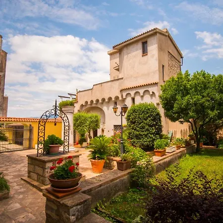 Bed & Breakfast Torre Caetana Minturno