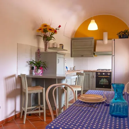 Bed and breakfast Torre Caetana Minturno